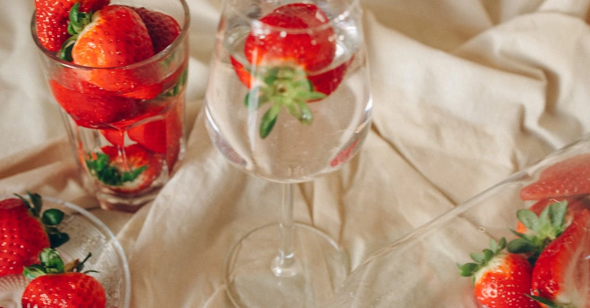 Яркие фруктовые мотивы для творческих проектов и вдохновения